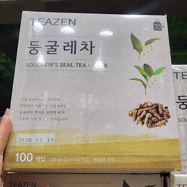 Teazen Solomons Seal Tea 100T x 2P One thing