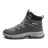 Men's Shoes Autumn and Winter New Mountaineering Martin Boots Non-slip and Wear-resistant Outdoor Camping Labor Insurance Shoes High-top Tooling