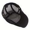 Casual Outdoor Beret Men's Hat Breathable Mesh Forward Cap Spring Summer Adjustable Thin Sun Hats Flat Gorras