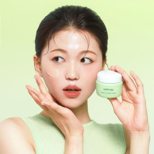 Welllogy Ultra Hydrating Avocado Cream