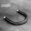 Cafe Racer Bobber Chopper Motorcycle 230mm Seat Frame Hoop Loop for YAMAHA for KAWASAKI for HONDA for SUZUKI