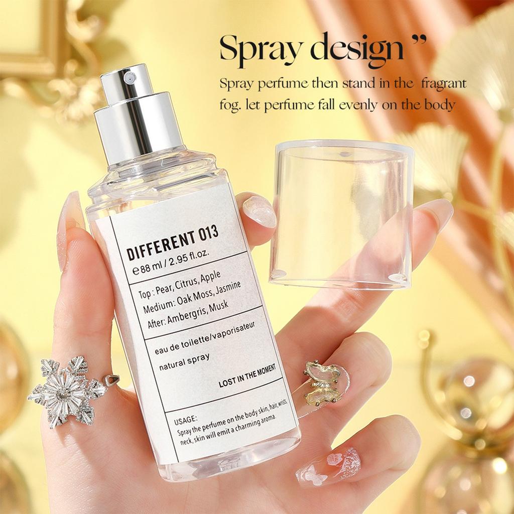 Fruity Perfume, Smooth And Long-lasting Charm, Collection, Gift, Men's And Women's Perfume,88ml