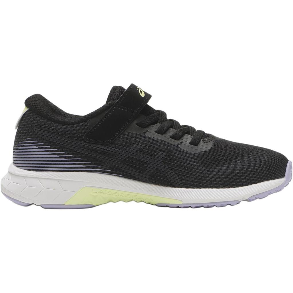 ASICS Lazerbeam GS Black Lavender Kids Sneakers 1154A223-003