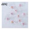 Clear Stress Ball 10Pcs Mini Cartoon Expression Anxiety Relief Relaxation Squeeze Toy Sensory Fidget Desk Party Favors