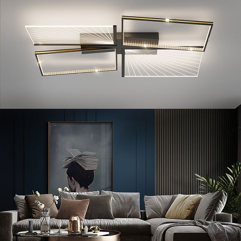2025 Nordic Luxury Ceiling Light Bedroom Restaurant Creative Study Pendant Light Home Decoration Lighting For Living Room
