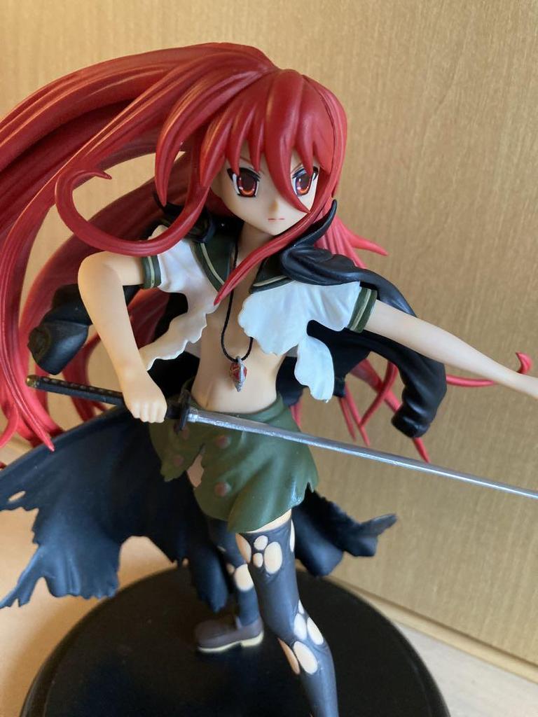 [USED] Toysworks 1/8 Shakugan no Shana: Crimson Oath Ver.
