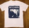Mogwai As The Love Continues Short Sleeve T Shirt White All Size S-5XL Unisex T-Shirt