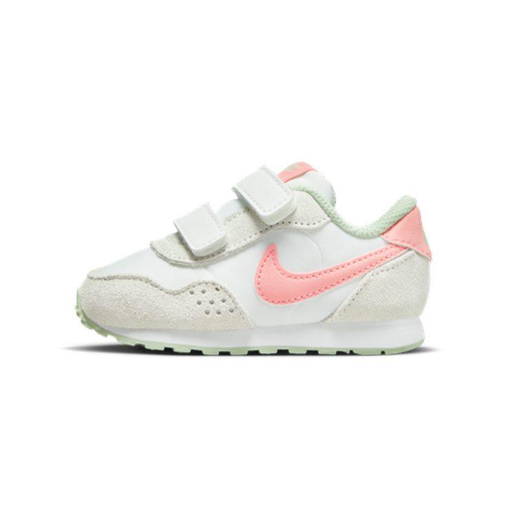 Nike MD Valiant White Pink Gaze TD CN8560-107