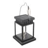 Solar Lantern Lights Outdoor LED Solar Table Lamp Hanging Lantern with Clip for Garden Patio Landscape Decoration
