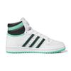 (GS) adidas Top Ten RB 'White Hi-Res Green' Kinder HR1416