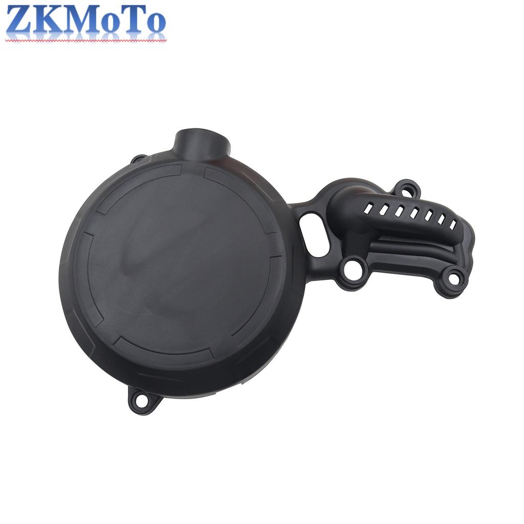 Motorcycle Engine Clutch Guard Water Pump Cover Ignition Protector For HENGJIAN HJMOTO HJZ300 Z300 Enduro Dirt Pit Bike Refit
