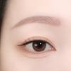 WAKEMAKE Natural Hard Brow Pencil 1+1 Set
