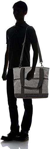 Coleman 2-Way Cargo Tote Bag, Herringbone