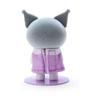 Sanrio Kuromi Pitatto Friends Mini Plush Doll 6.8x3.6x3cm Character Toy