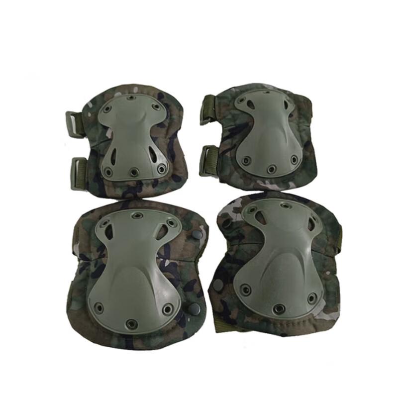 Zhanwei Transformers 4-Piece Knee & Elbow Protector Set