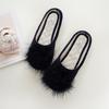 Sapatos de mulher – Pantufas para mulheres