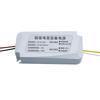 Supercapacitor Backup Power Supply For 24VDC Brushless Guardrail Lifting Supports DC19-36V Input  90*42*30mm