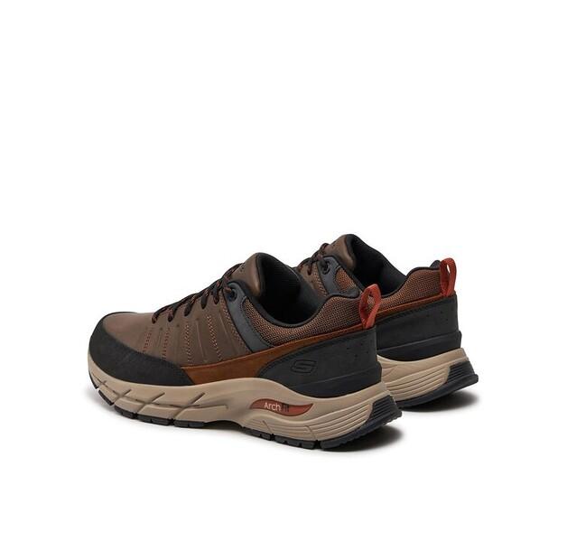 Мужские кроссовки Skechers Yoren 210319, cdb коричневые