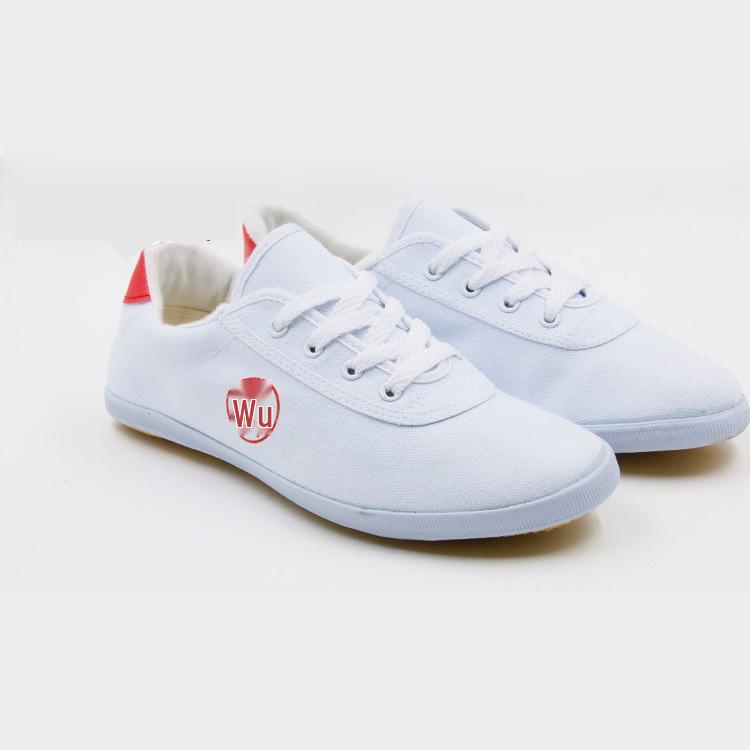 Doppelstern Tai Chi, Leinwand, Kampfsport- und Sportschuhe für Herren, Damen und Kinder.