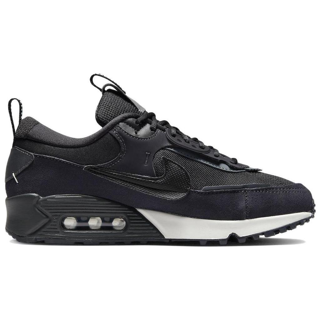 Nike Air Max 90 Futura Czarne Damskie DM9922-003