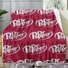 D-Dr. P-Pepper Throw Soft Flannel Throw Blanket, Lightweight Breathable Summer Nap Blanket For Sofa Home Travel Cozy Decor
