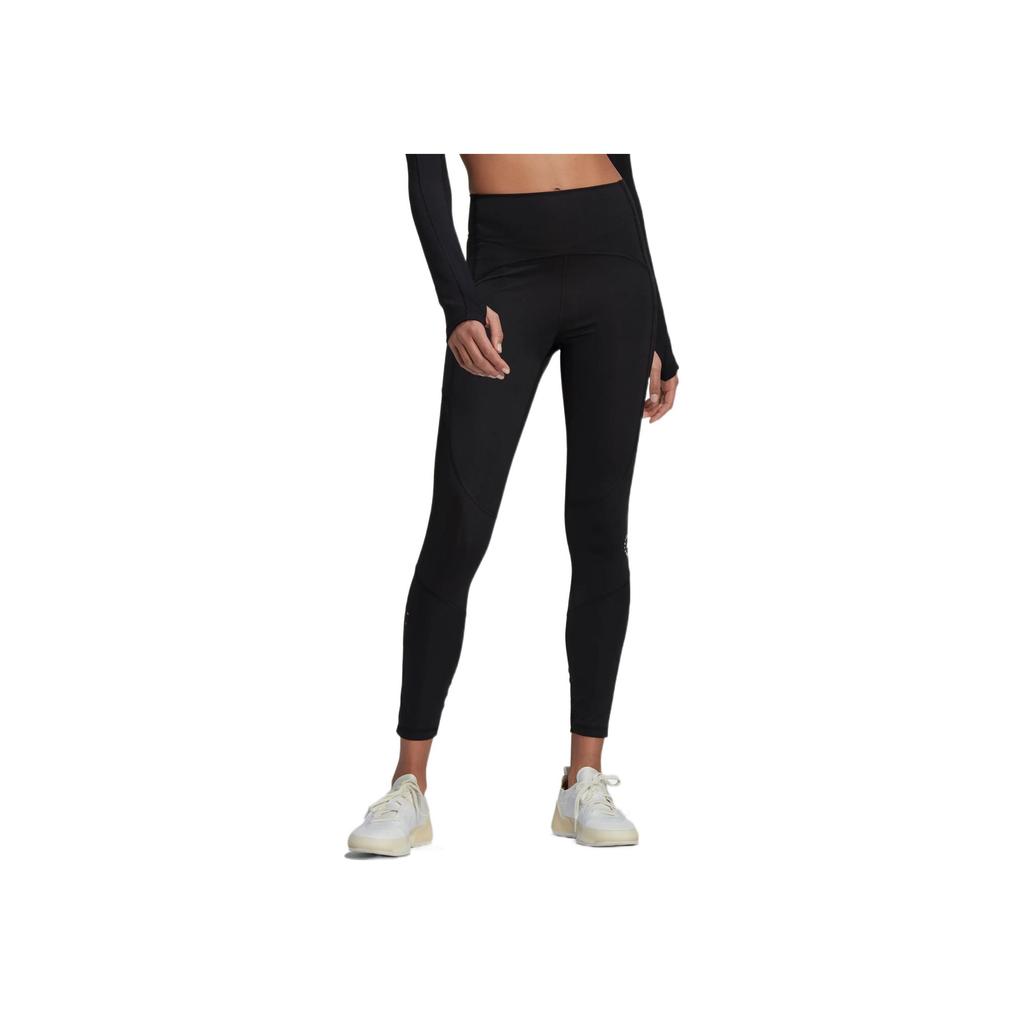 Adidas X Stella McCartney High-Waist Elastic Training Fitness Pants Women Bottoms Black HF3071
