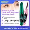 Fast Heating Heated Eyelash Curler Professional Rechargeable Ion Eyelash Curler  Makeup Tool