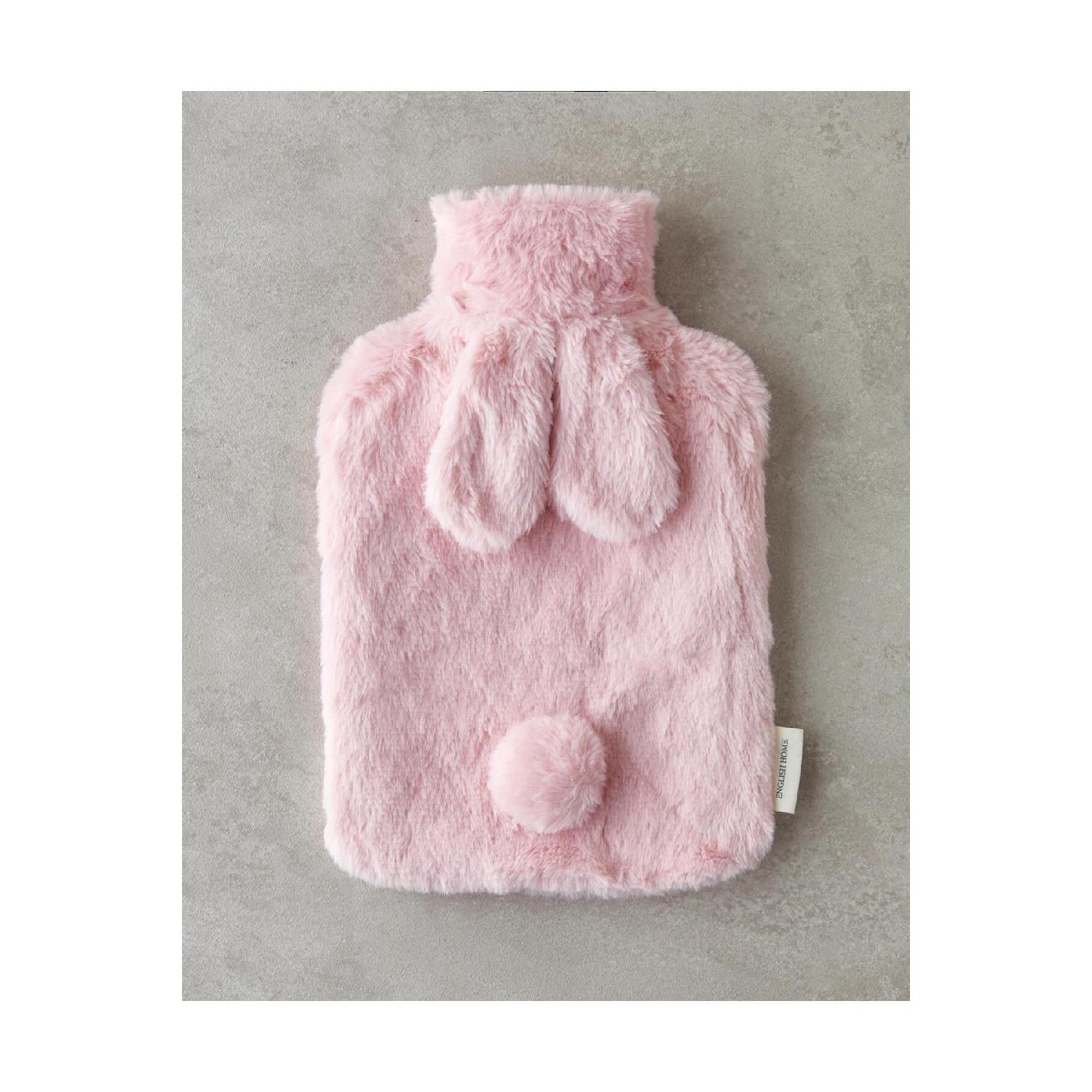 

Сумка для гарячої води Bunny Pink