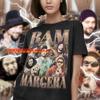 Limitierte Auflage Bam Margera Vintage Hommage T-Shirt s Retro Lässig Fans Merch vintage Gewaschen Mode Atmungsaktive Streetwear