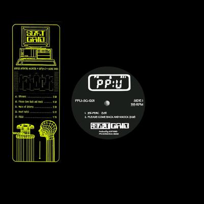 12inch Record SOFTGRID - Knock PPUSG1201 Peoples Potenti 2024 US Dance & Electronica