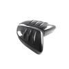 Compatible Jetour X70 PIUS Rearview Mirror Cover - Anti-Scratch and Reflective Trim.