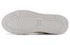 Li Ning Common 80s Synthetic Leather Slip Resistant Cushioning Low top Skateboard Shoes Women's Gray White AGCU008-2