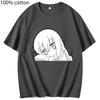 Women Shirt BOCCHI THE ROCK T-Shirts Hitori Gotou Tshirt Vintage Aesthetic Short-sleeved Tops Women/men Summer Clothes