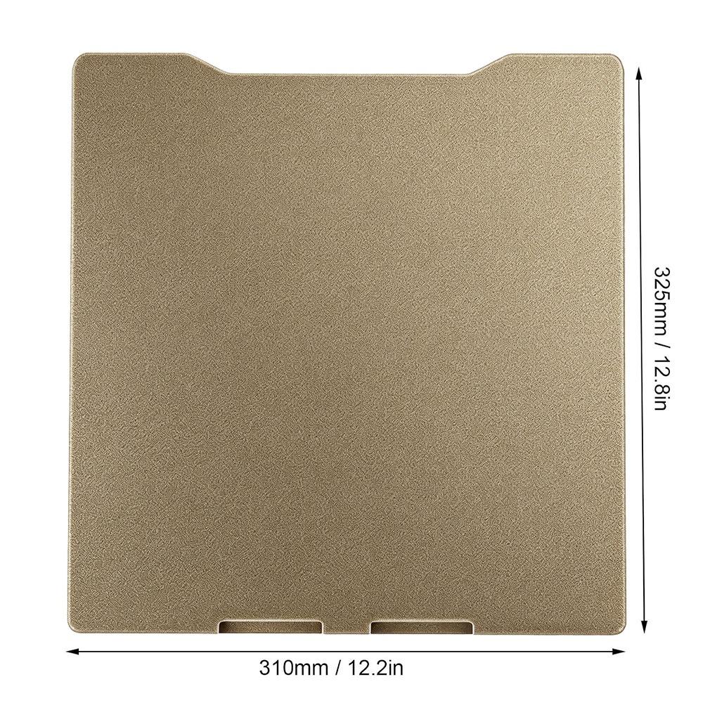 Heat Resistant Printing Platform Flexible PEI Sheet PEI Build Plate For PLA ABS PETG TPU Nylon