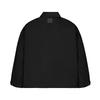 New Balance Jackets Men's Black Lapel Moderate Other NPE48011