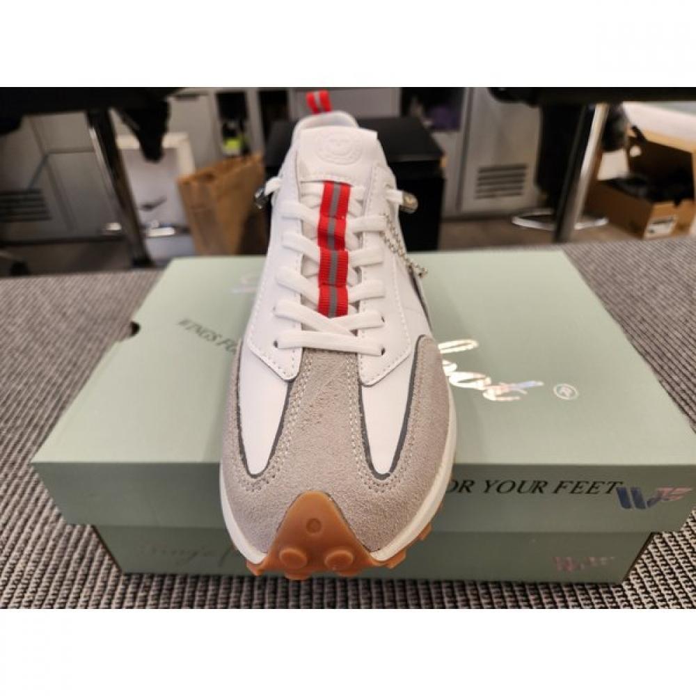 

Крыло S Нога Мужские S Увеличивающие Рост Уродливые Кроссовки Белый Яркий W160084ra M 250