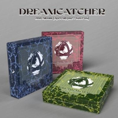 DRÖMFÅNGARE - 2:a [Apokalyps] : Rädda oss] Slumpmässig