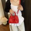 Hand Carrying Bucket Bag Women's New Commuter Fashion Shoulder Bag Versatile Bag
