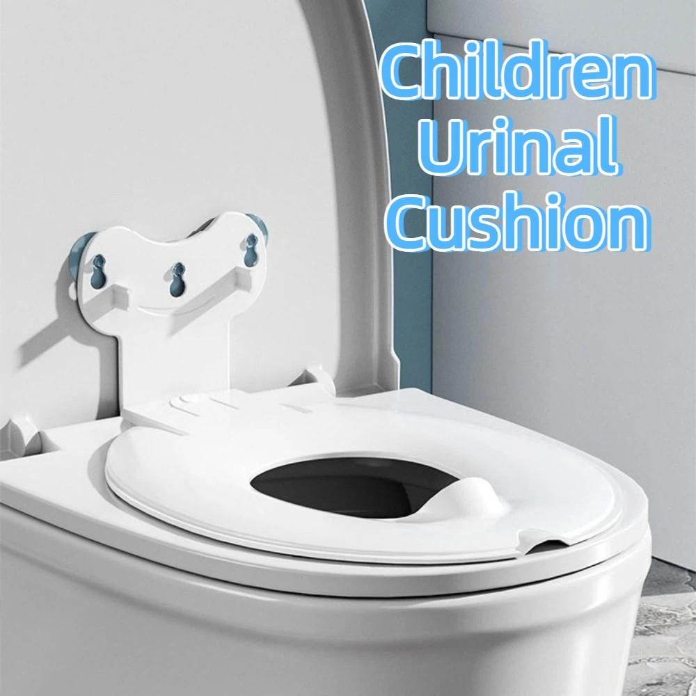 Nonslip Portable Toilet Seat Cover Universal Children Potty Chair Pad Toilet Seat Gasket  Bathroom
