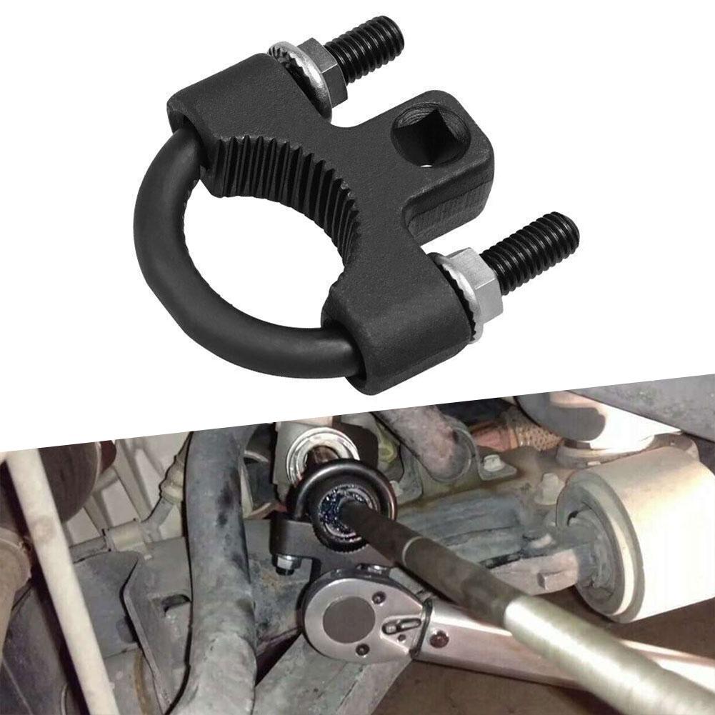 3/8 Inch Inner Tie Rod Tool Low Profile Tool For Car Chassis Rocker Removal Installation Automobile Removal Tool Accessories