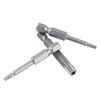 12pcs 1 4 Inch Shank 50mm S2 Steel Magnetic Star Head Screwdriver Bits Set T5 T40