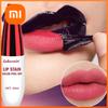 Peel Off Lip Gloss Lip Stain Waterproof 3 Colors Matte Outline Contour TattooTransfer Resistant Tear Off Natural Lip Makeup