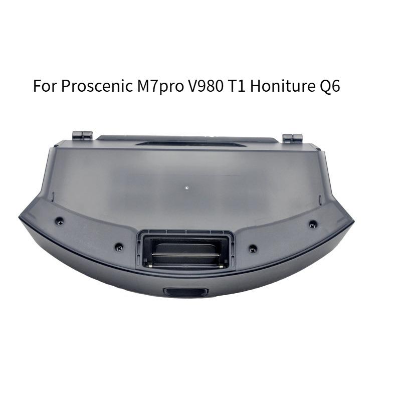 

Пылесборник пылесоса For Proscenic M7pro V980 T1 Honiture Q6 содержит чистящую щетку, фильтрующий элемент