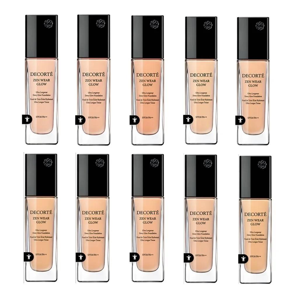 Decorté Foundation Liquid Glow Zen Wear 07.N26