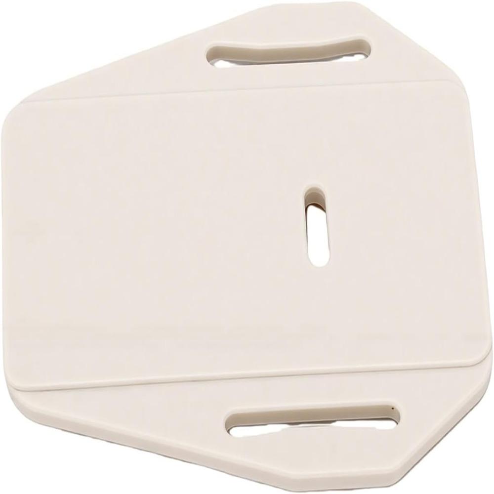 2pcs Garment Repair Sewing Machine Cover Plate Home Sewing Darning Cover Plate For Sewing Machine