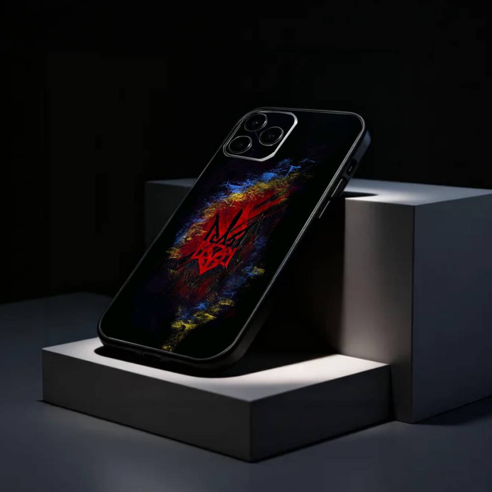 Ukraine Ornament Pattern Phone Case Silicone Soft For IPhone 17 16 15 14 13 12 11 X XR Plus Pro Max Plus