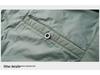 Veste d'hiver pour homme 90% duvet - Tendance, Polyvalente, Col montant Manteau chaud