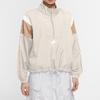 Nike Sportswear Heritage Woven Jacket Women Jacket Pale-Ivory CJ2362-110