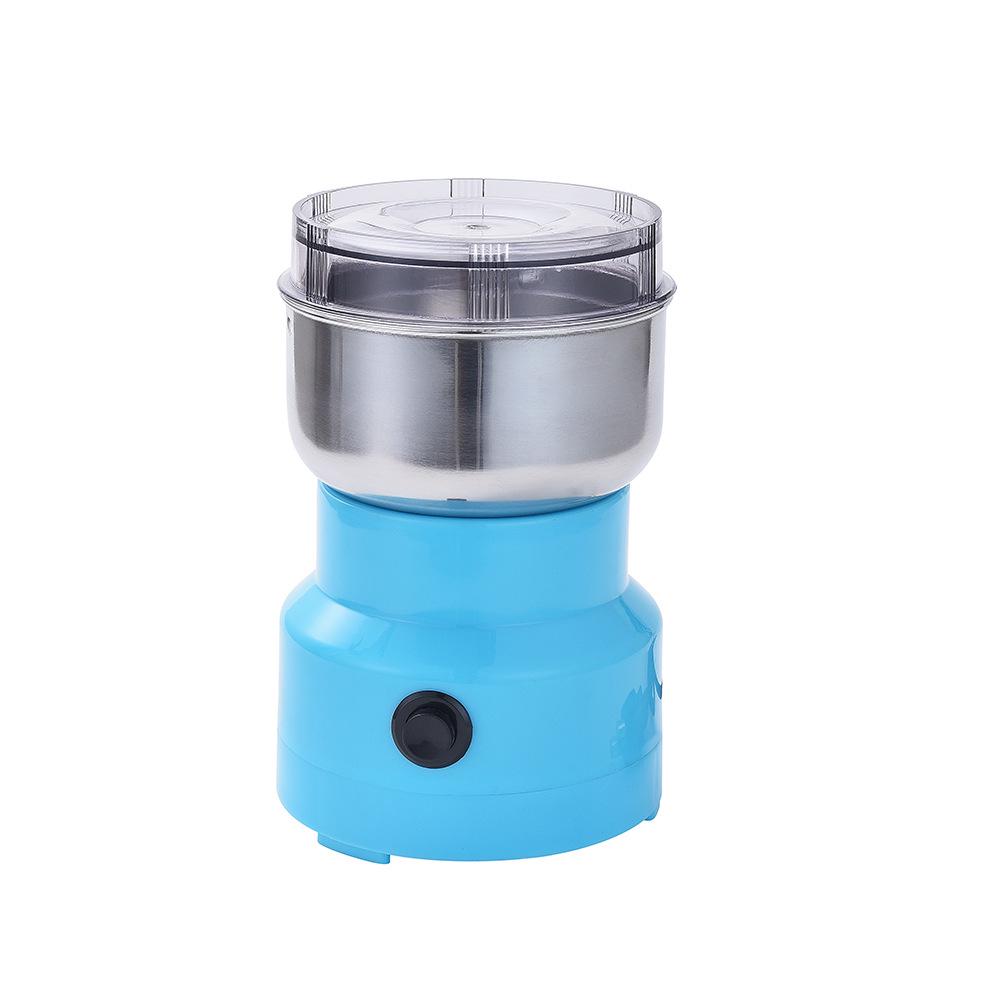Compact Multi-Use Grinder for Coffee, Spices & Herbs
