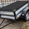 420D Oxford Car Tarpaulin Trailer Cover Universal Trailer Protective Cover  Outdoors Travel